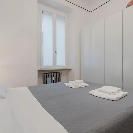 Guesthost - Citta Studi & Loreto Cozy Milaan
