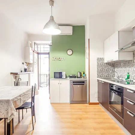 Lägenhet Guesthost - Bright Apt- Piazzale Loreto *