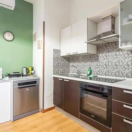 Guesthost - Bright Apt- Piazzale Loreto * Milano