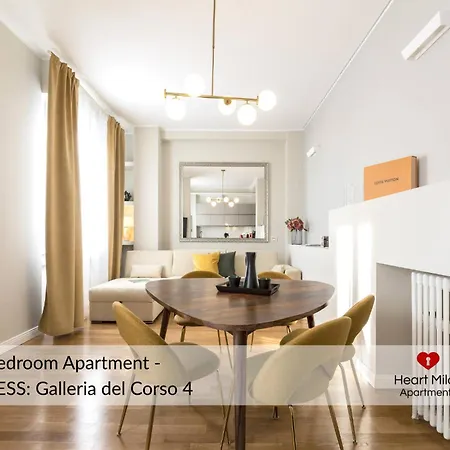 Heart Duomo District Διαμέρισμα