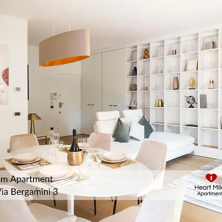 Apartman Heart Duomo District *