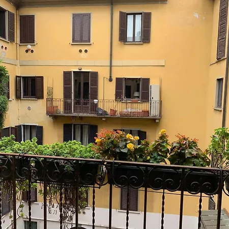 Apartamento La Casa Alle Colonne - Navigliapartments Milán