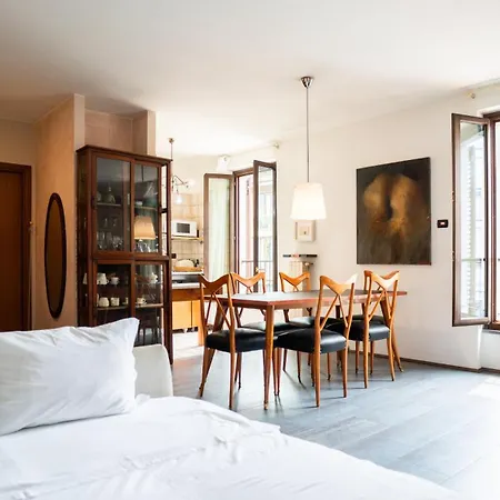 Appartement Modern Flat - 5 Min From San Siro Stadium M5