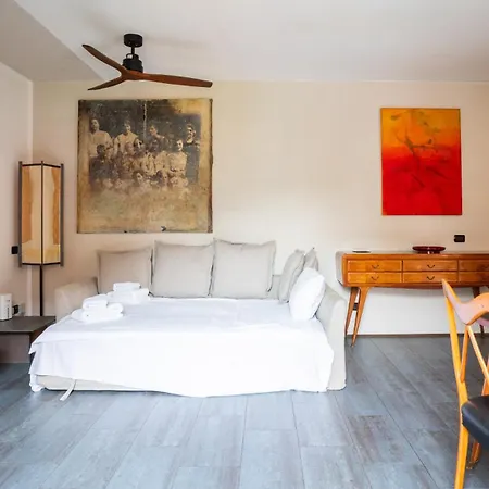 Modern Flat - 5 Min From San Siro Stadium M5 Appartement Milan