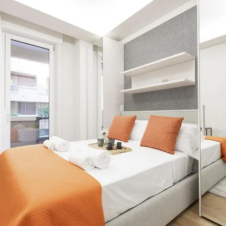 Appartement Easylife - - Gregorio 43 Ap2 - Porta Venezia *