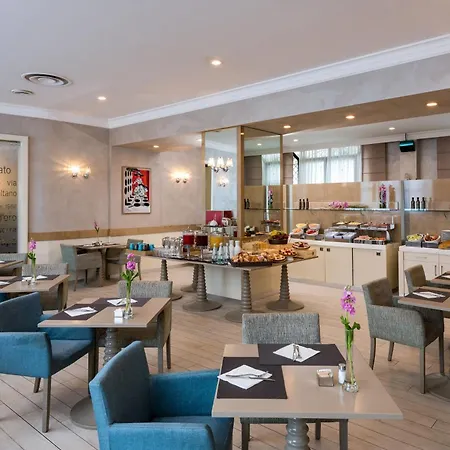 Leonardo Center Hotel Milán