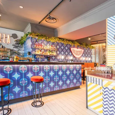 Szálloda Leonardo Center 4*