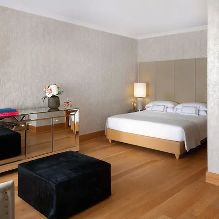 Hotel Rosa Grand - Starhotels Collezione 4*