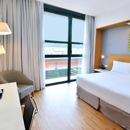 Hilton Garden North Hotell Milano