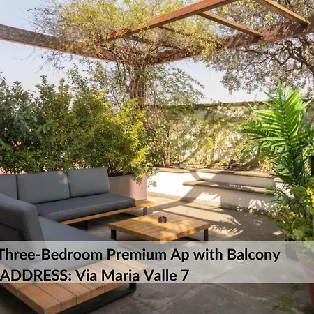 圣塞坡尔克罗大教堂米兰中心公寓