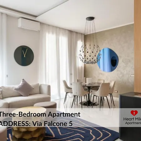 Heart San Sepolcro Duomo Appartement *