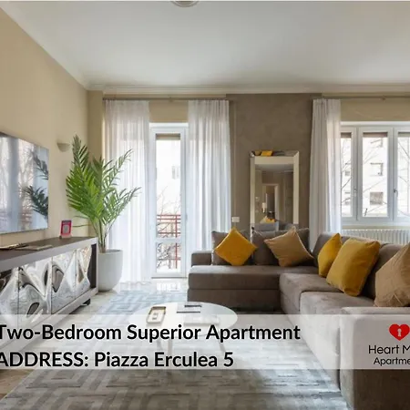 Heart San Sepolcro Duomo Appartement Milan