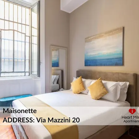 圣塞坡尔克罗大教堂米兰中心公寓 *