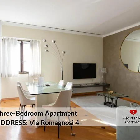 圣塞坡尔克罗大教堂米兰中心公寓