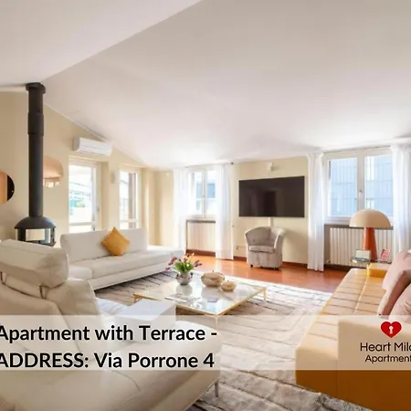 圣塞坡尔克罗大教堂米兰中心公寓 公寓