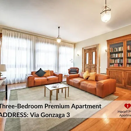 Appartement Heart San Sepolcro Duomo