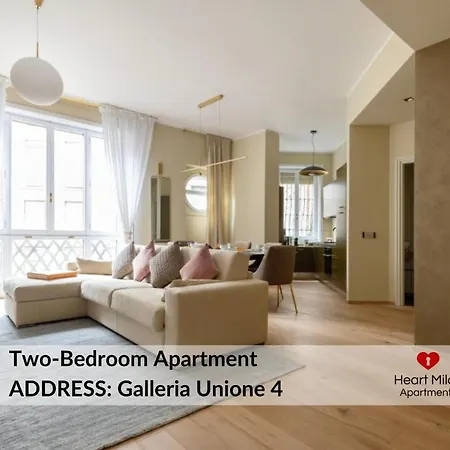 公寓 圣塞坡尔克罗大教堂米兰中心公寓 米兰