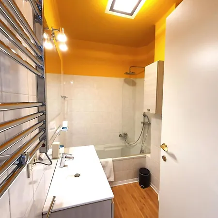 דירה Heart San Sepolcro Duomo