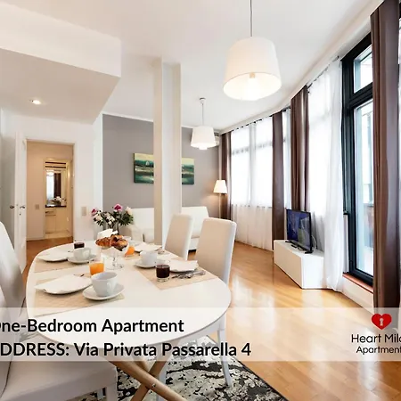 Διαμέρισμα Heart Duomo District *