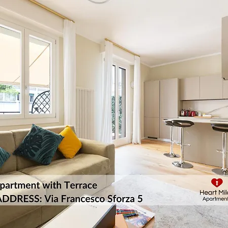 Heart Duomo District * Μιλάνο