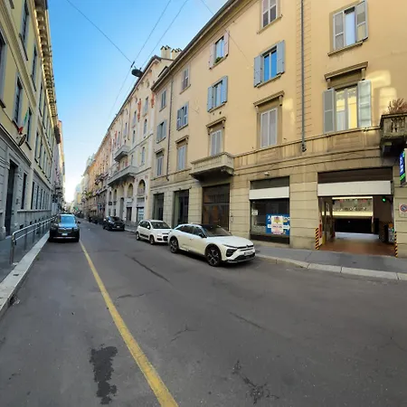 Italianstayrentals Solferino 37 Apartmán Milán