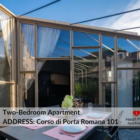 Apartamento Heart Porta Romana