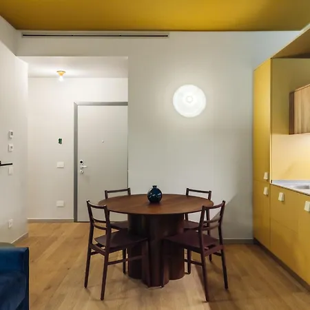 Apartamento Heart Porta Romana