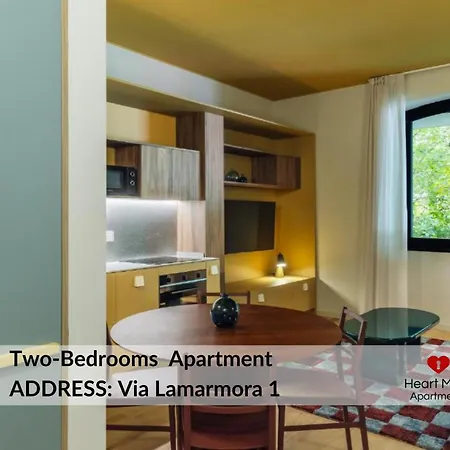 Apartamento Heart Porta Romana Milão