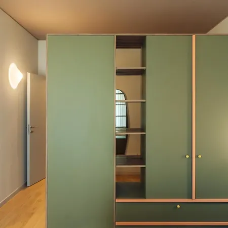 Apartamento Heart Porta Romana *