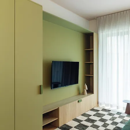 Apartamento Heart Porta Romana Milão