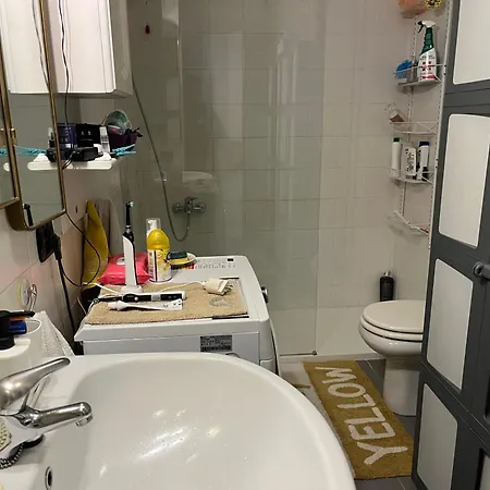 Matrimoniale, Politecnico Bovisa E Fiera Rho 民宿