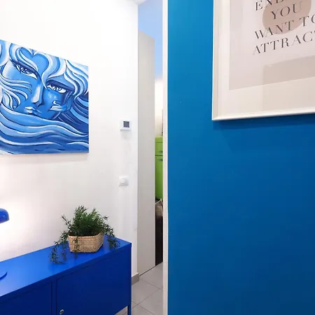 Appartement Primopiano - Filzi