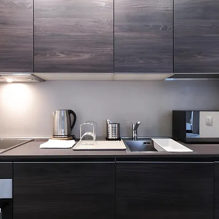 Appartement Primopiano - Filzi Milan