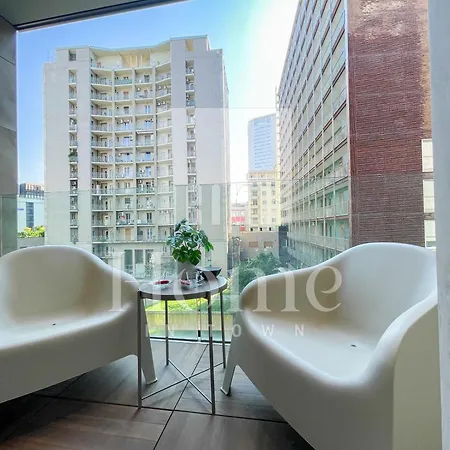 In Town - - Porta Nuova District Apartment