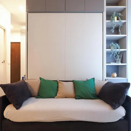 Appartement Primopiano - Filzi Milan