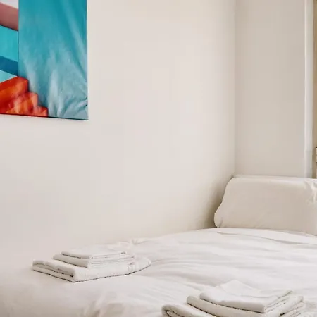 Apartment Italianway Easy - Toscana 17 Mailand