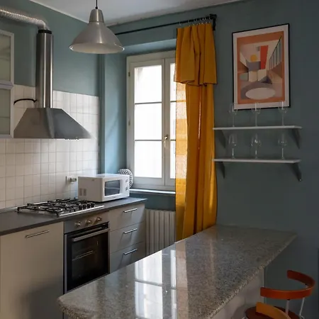 Apartment Splendid One Bedroom 2 Level Duomo - Mirable Pm Mailand