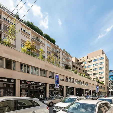 Stayeasy Big Panoramic - Station Lejlighed Milano