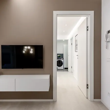 Lejlighed Stayeasy Big Panoramic - Station