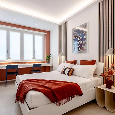 Lejlighed Stayeasy Big Panoramic - Station