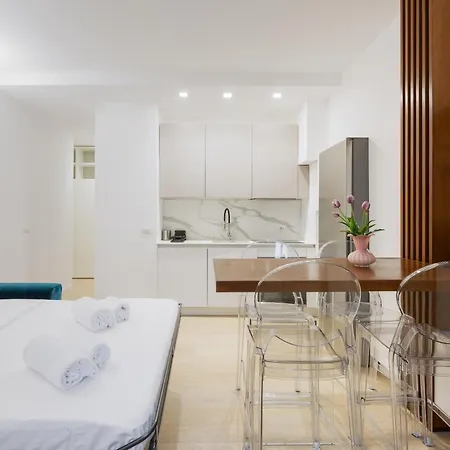Inama - Eleganza Minimal Tra Citta Studi E Politecnico Appartement