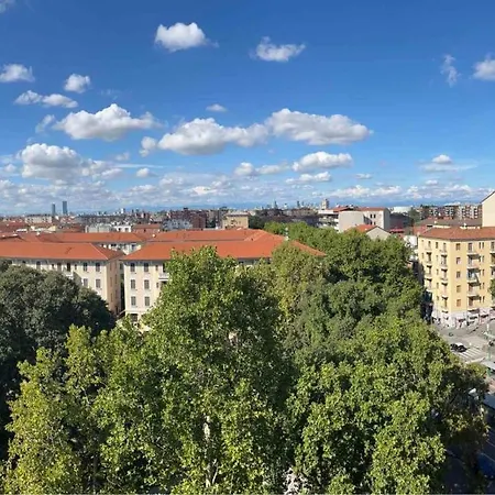 Simona -bocconi,naviglio,duomo,milano-cortina,ieo,iulm,assago Forum Appartement