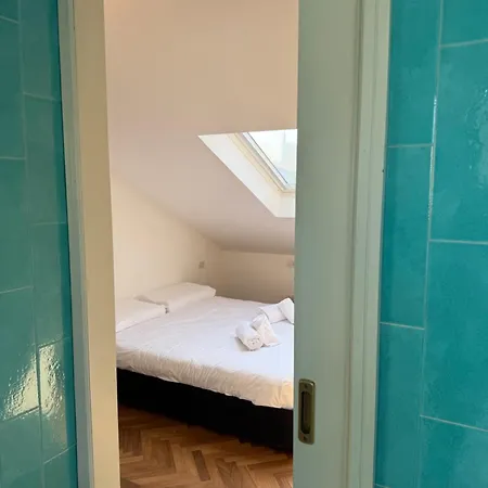 Apartament Skyline *