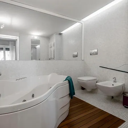 Quite And Bright Tortona District Apartament Mediolan