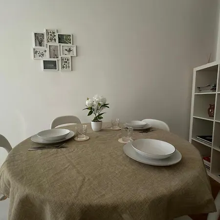 San Gregorio Apartment Milan