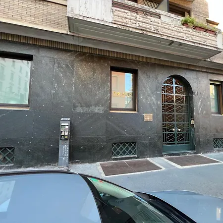 Apartment San Gregorio