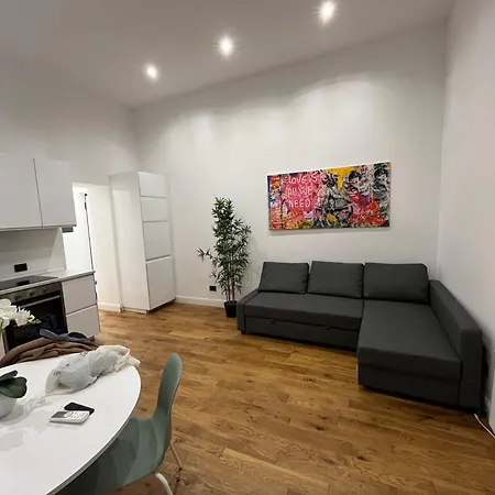 Apartmán Modern Flat In Isola