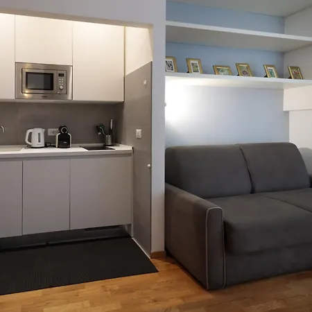 Ampio Monolocale Vicino A Citylife C - Mirable Pm * Mailand