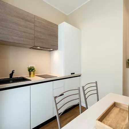 Lejlighed Duomo B - Cozy Two Bedrooms & Bathroom