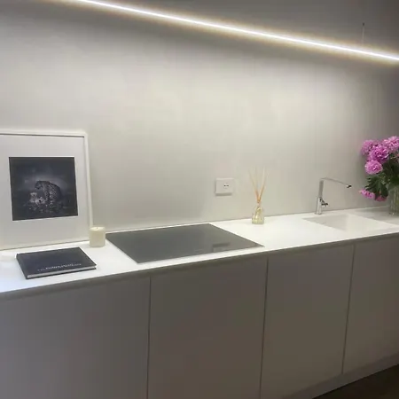 Nel Cuore Di Brera Apartmán Milán